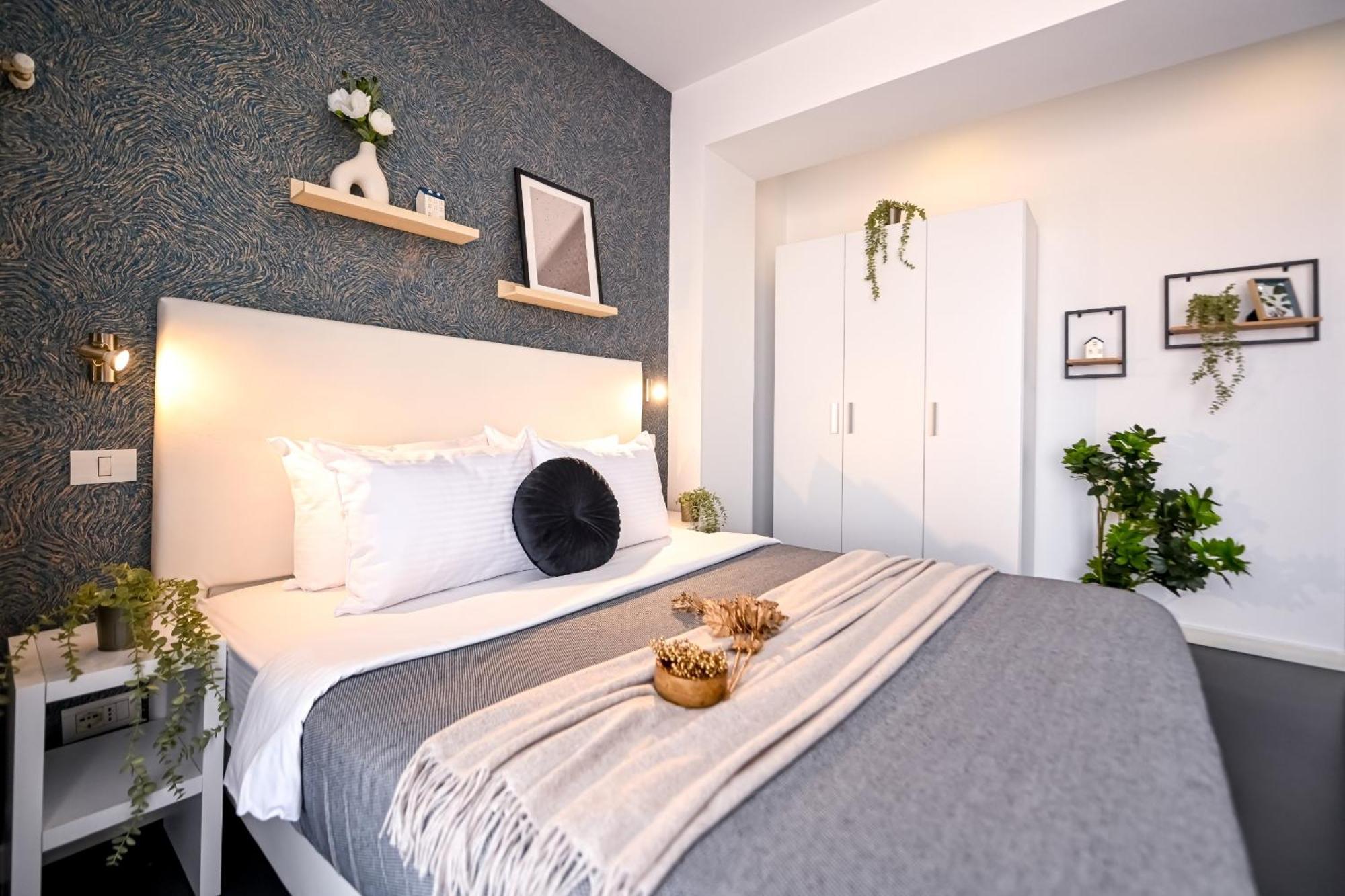 Urban Elegance - Stylish Central Accommodation Bucureşti Eksteriør bilde