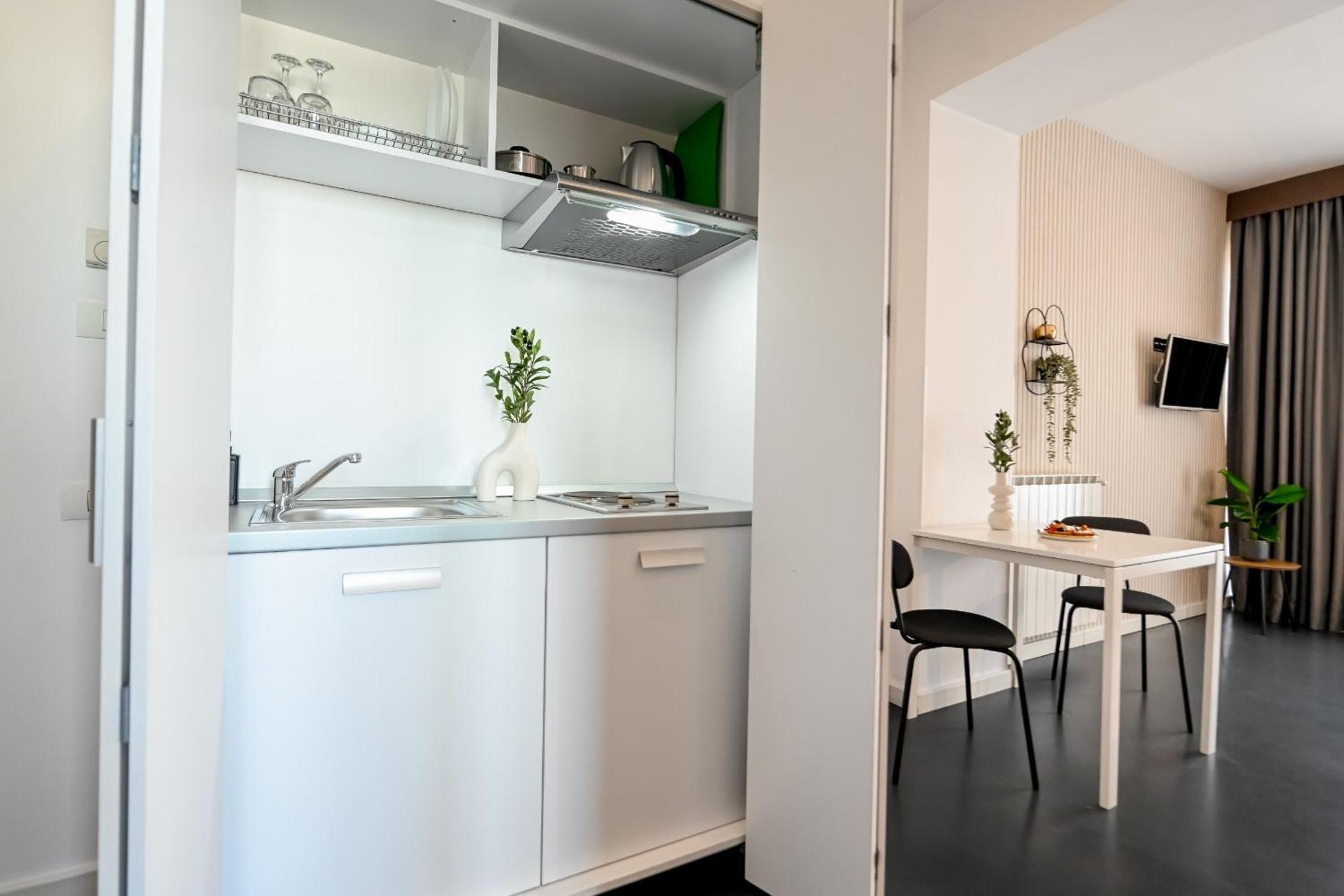 Urban Elegance - Stylish Central Accommodation Bucureşti Rom bilde