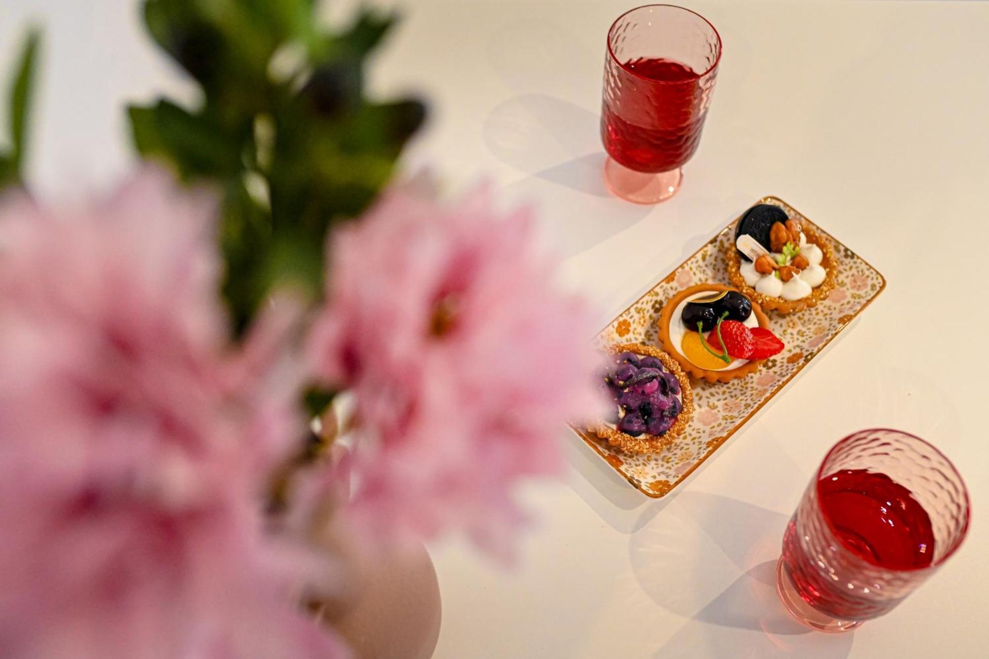 Urban Elegance - Stylish Central Accommodation Bucureşti Rom bilde