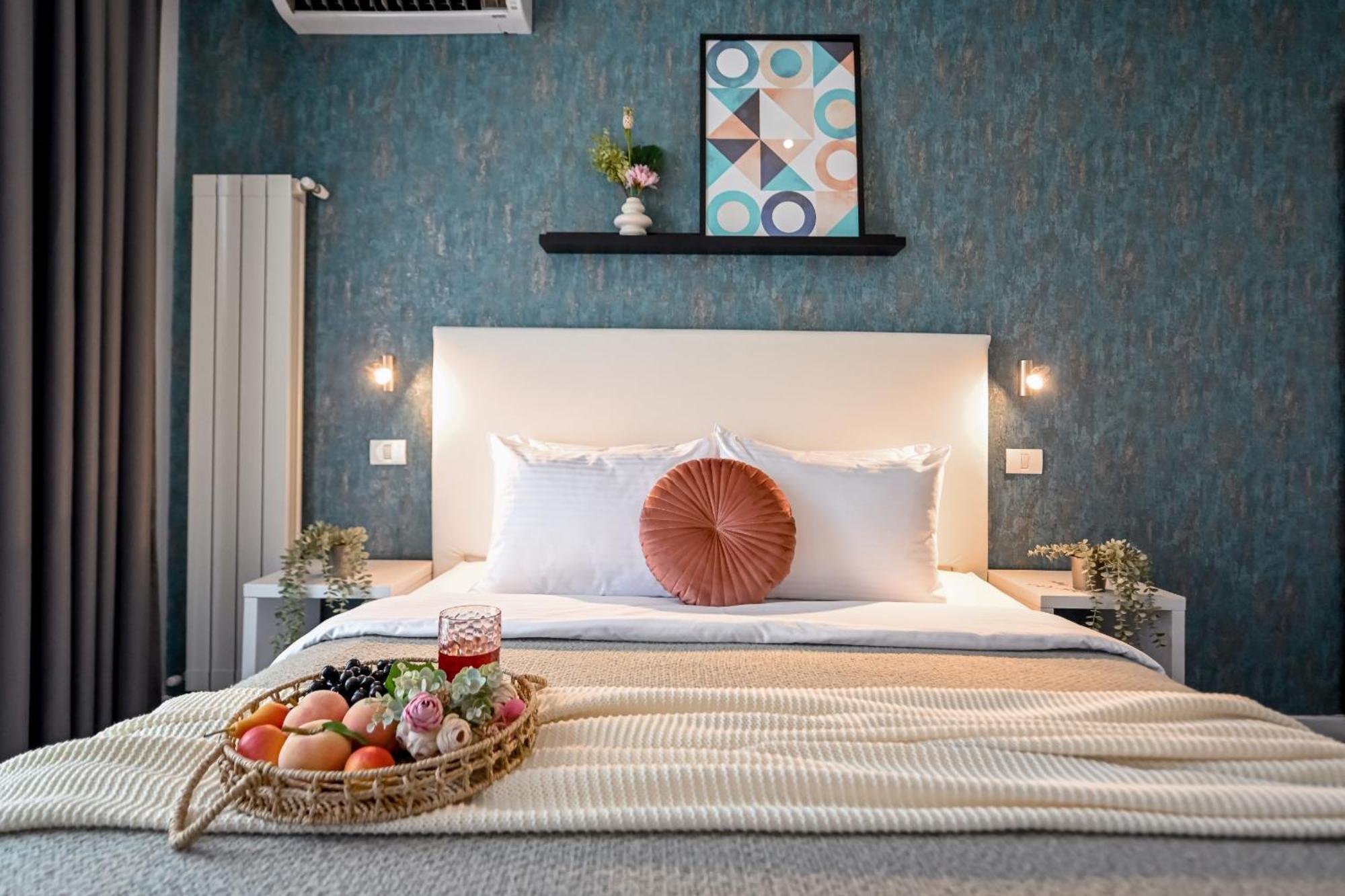 Urban Elegance - Stylish Central Accommodation Bucureşti Eksteriør bilde
