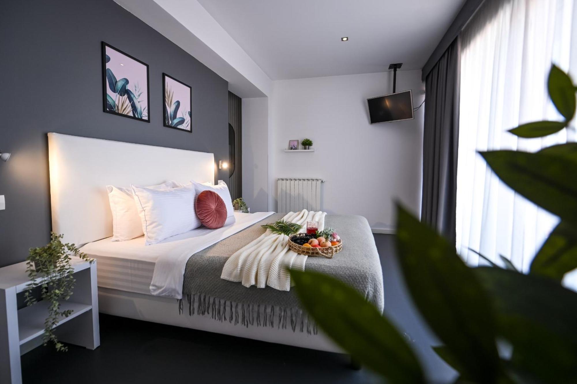 Urban Elegance - Stylish Central Accommodation Bucureşti Rom bilde