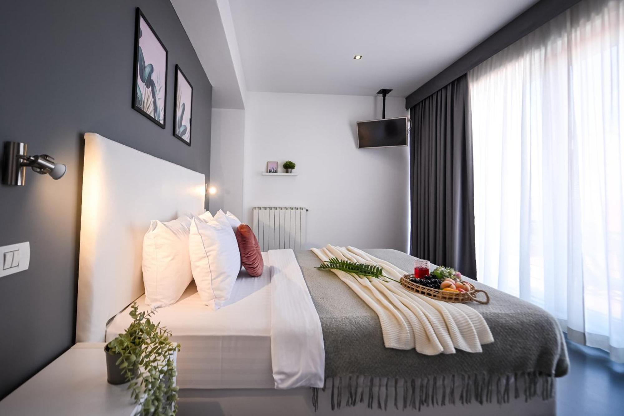 Urban Elegance - Stylish Central Accommodation Bucureşti Rom bilde