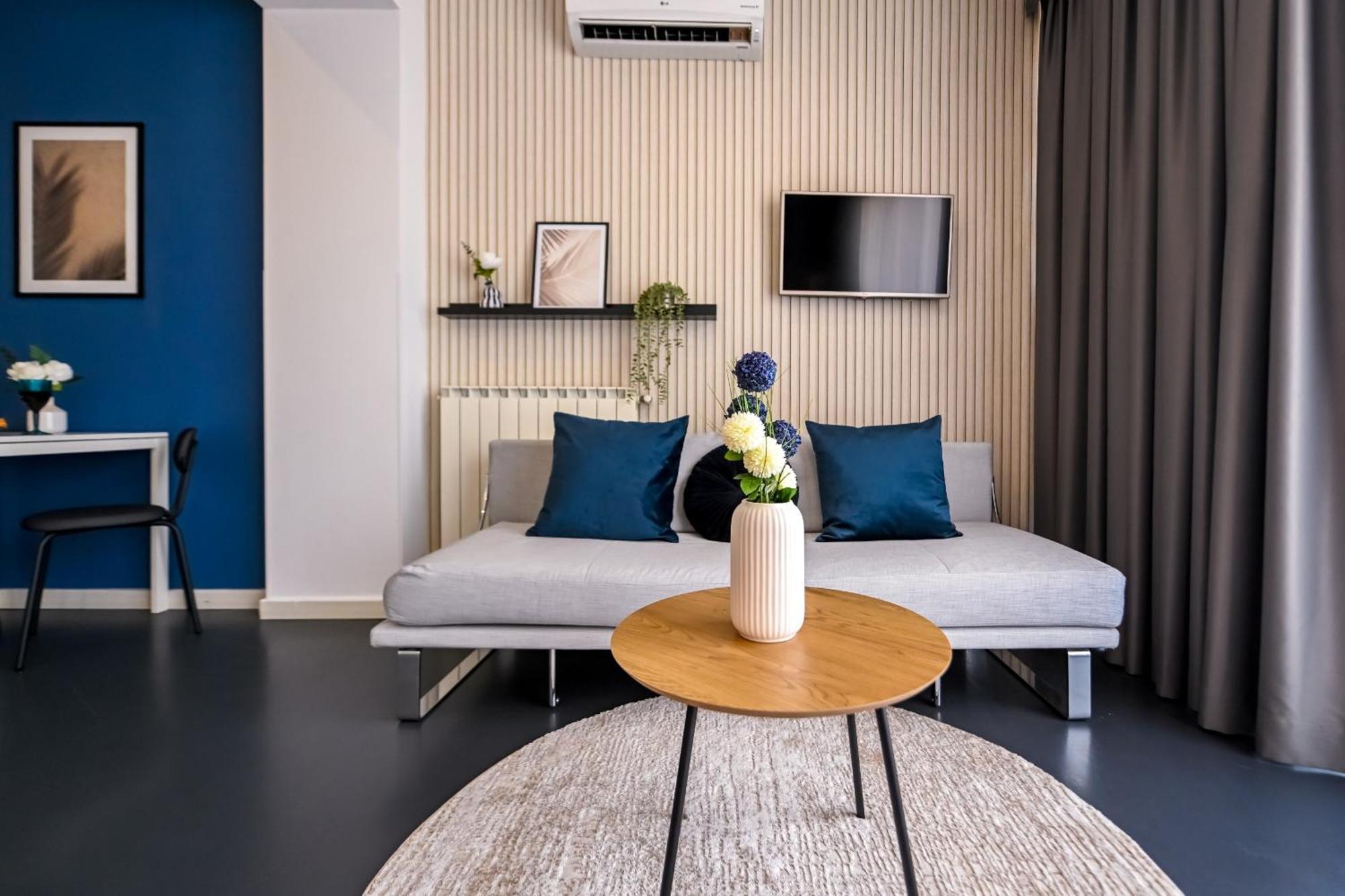Urban Elegance - Stylish Central Accommodation Bucureşti Rom bilde