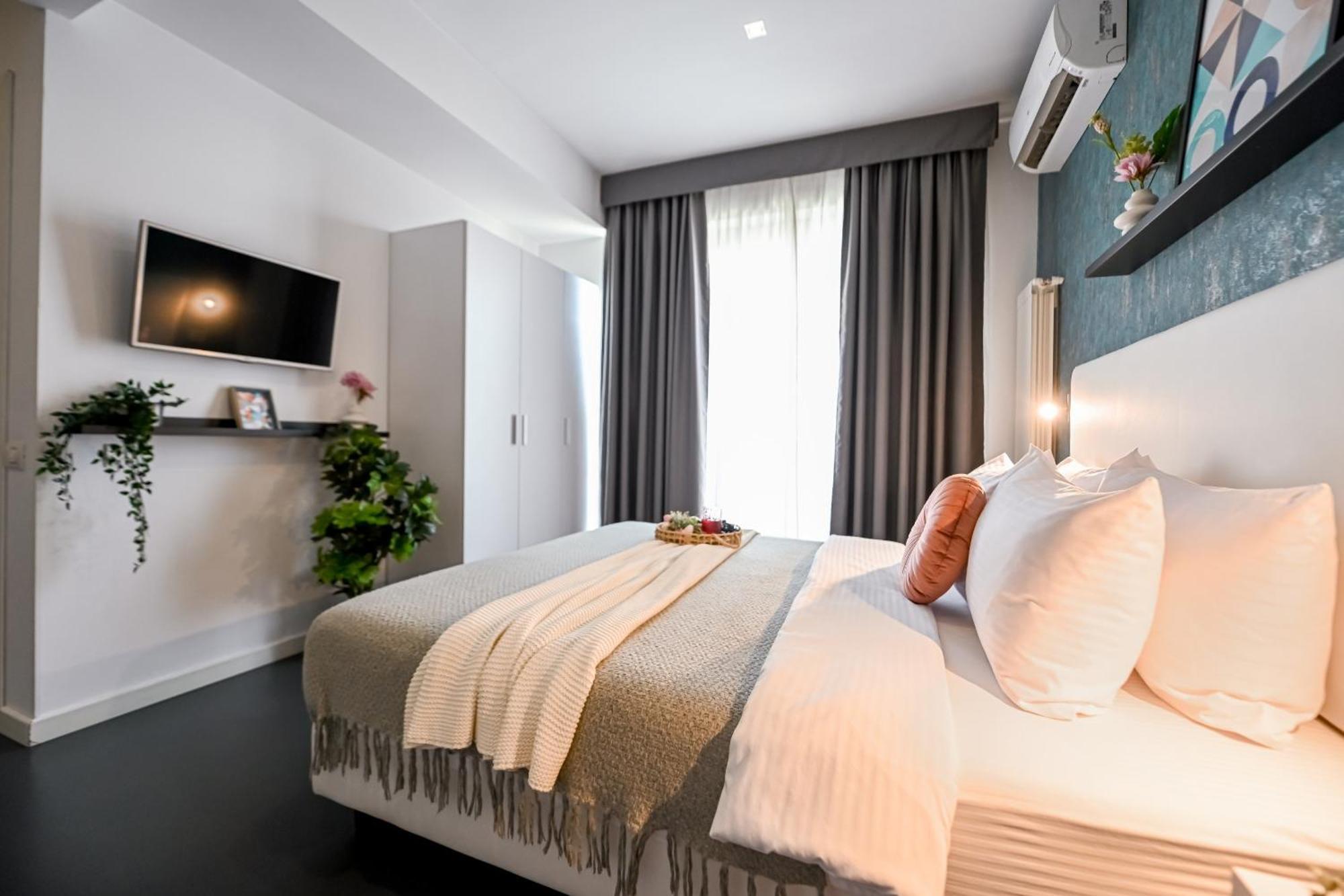 Urban Elegance - Stylish Central Accommodation Bucureşti Rom bilde