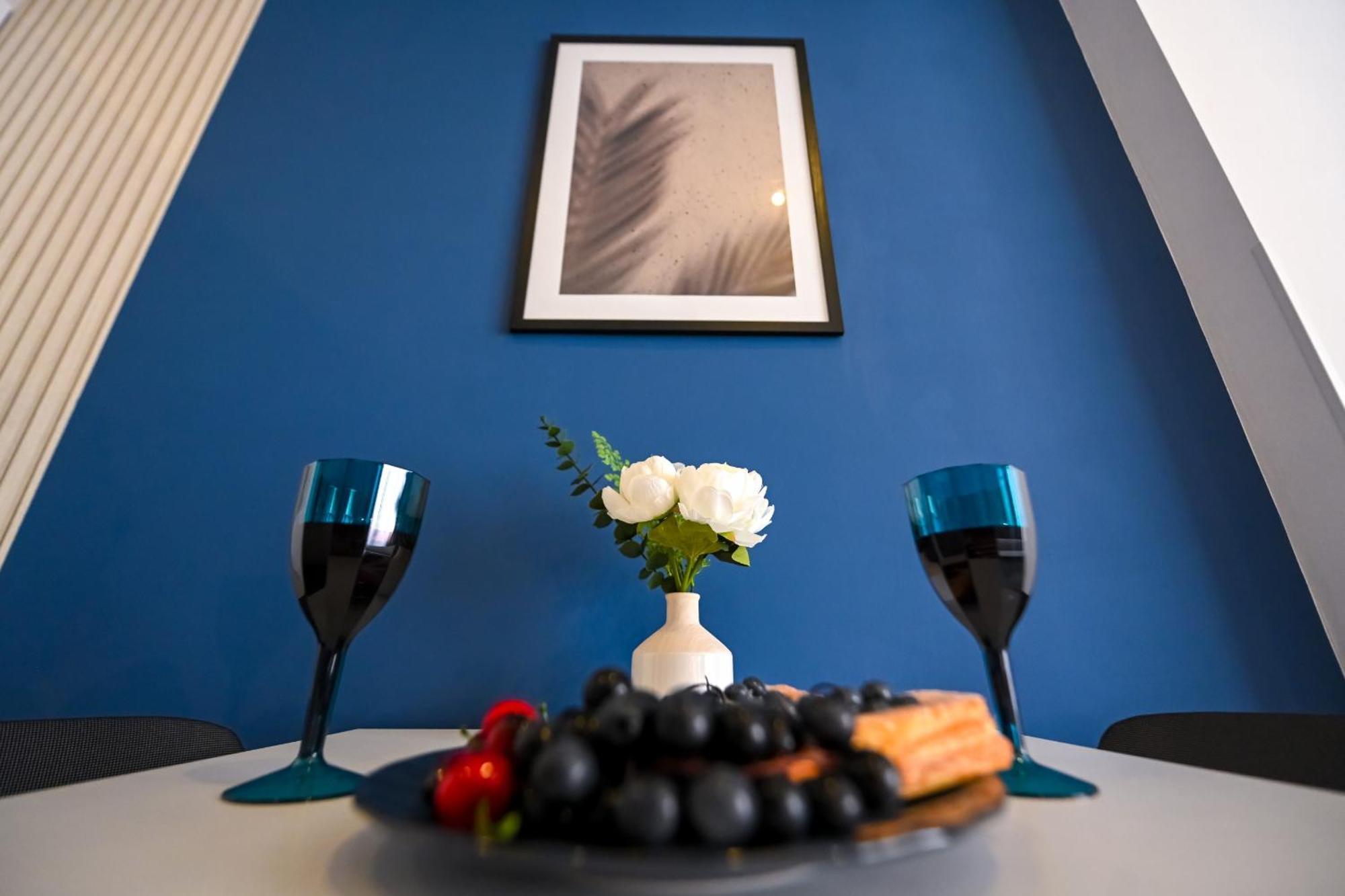 Urban Elegance - Stylish Central Accommodation Bucureşti Rom bilde