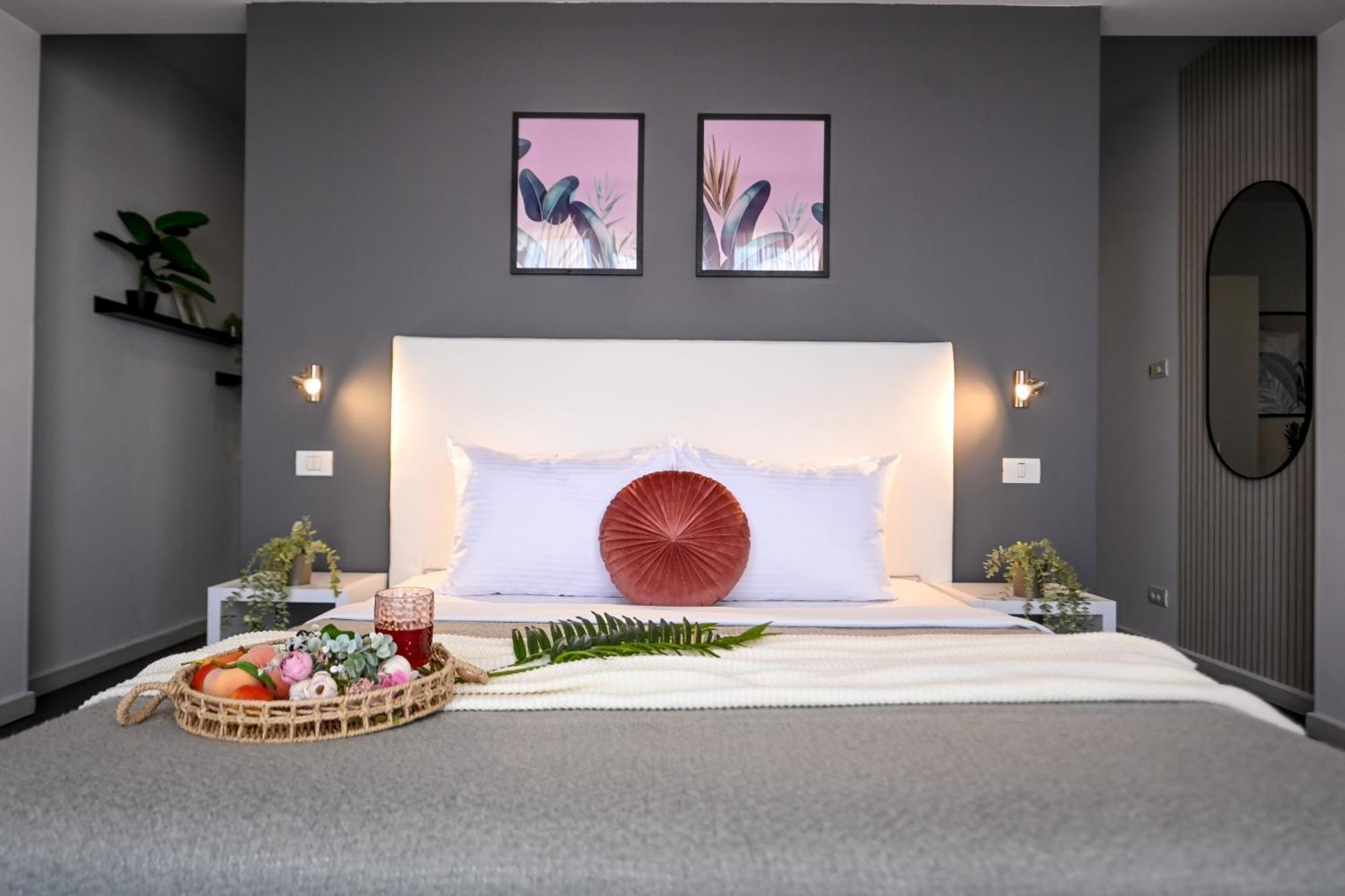 Urban Elegance - Stylish Central Accommodation Bucureşti Rom bilde
