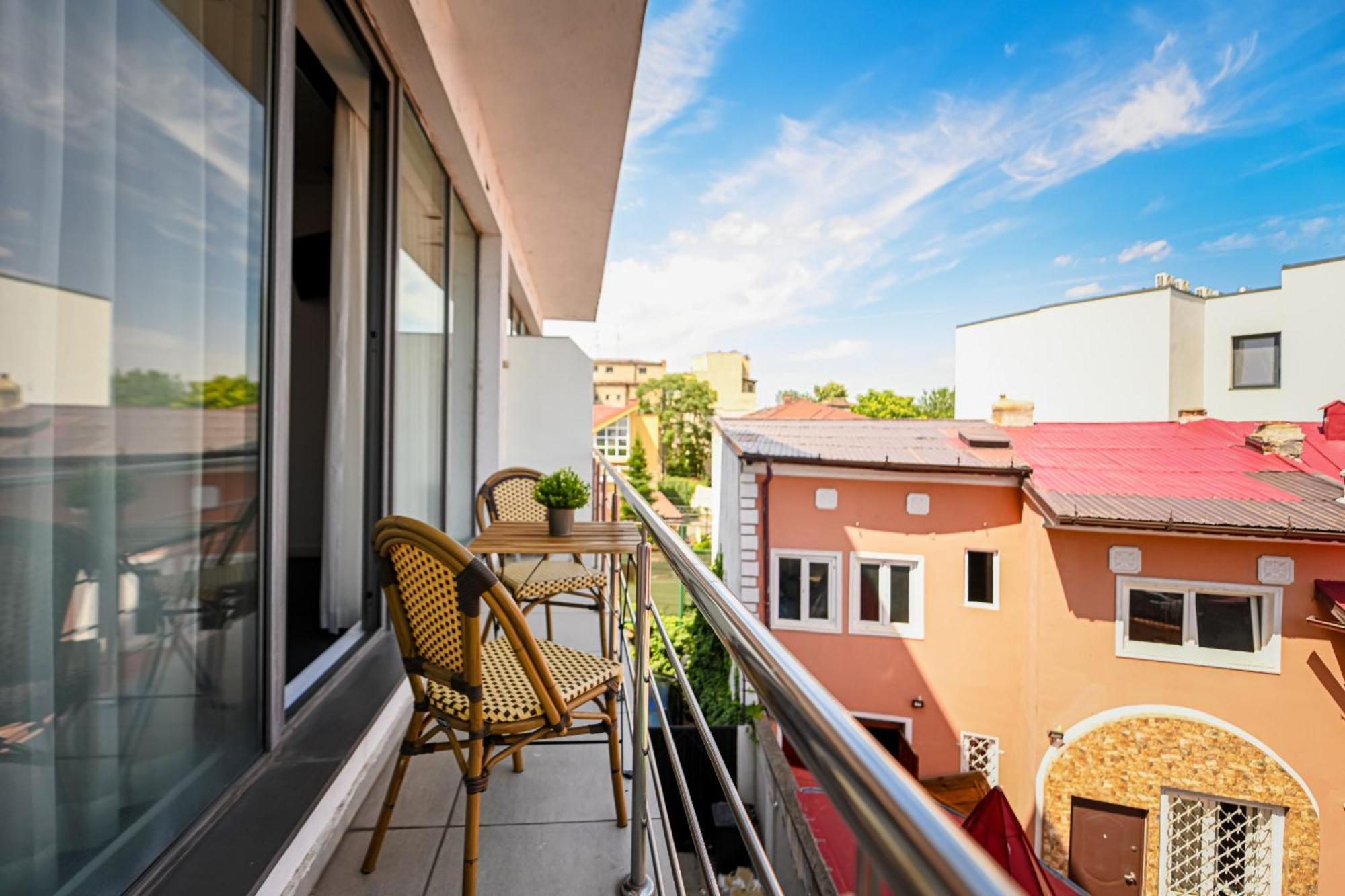 Urban Elegance - Stylish Central Accommodation Bucureşti Eksteriør bilde