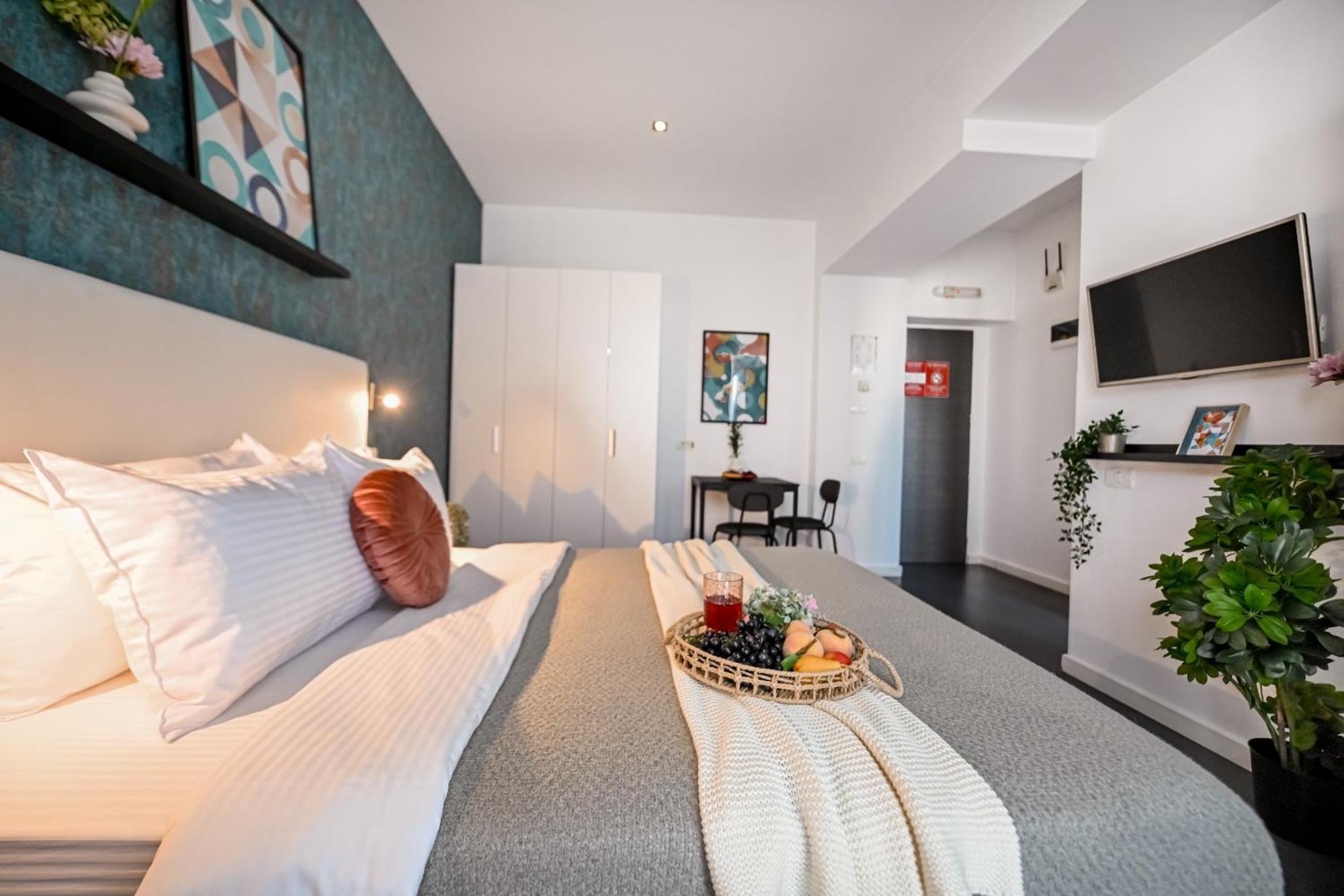 Urban Elegance - Stylish Central Accommodation Bucureşti Rom bilde