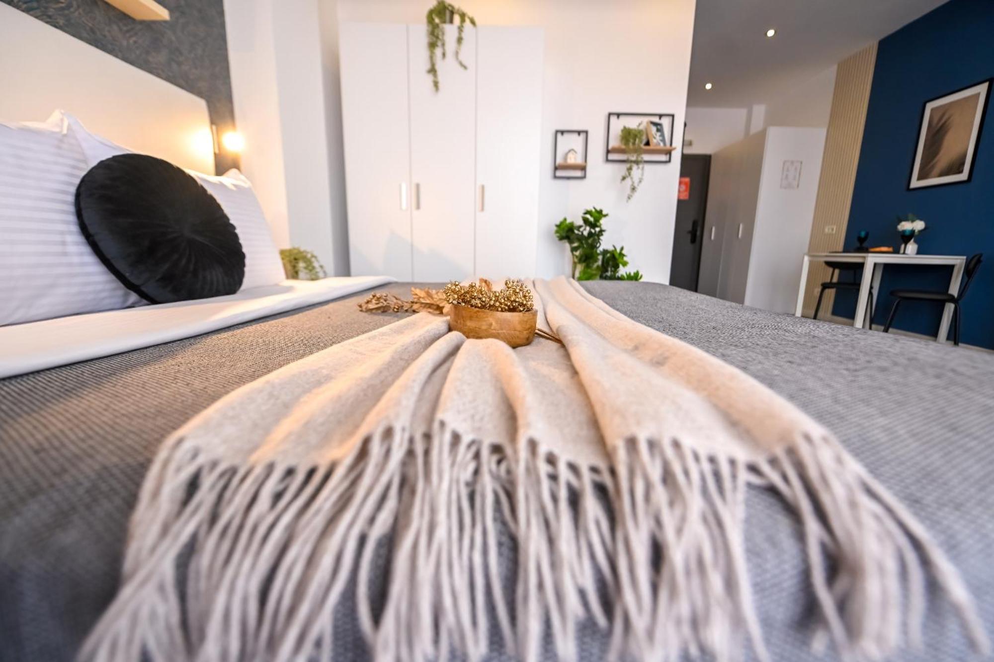 Urban Elegance - Stylish Central Accommodation Bucureşti Rom bilde