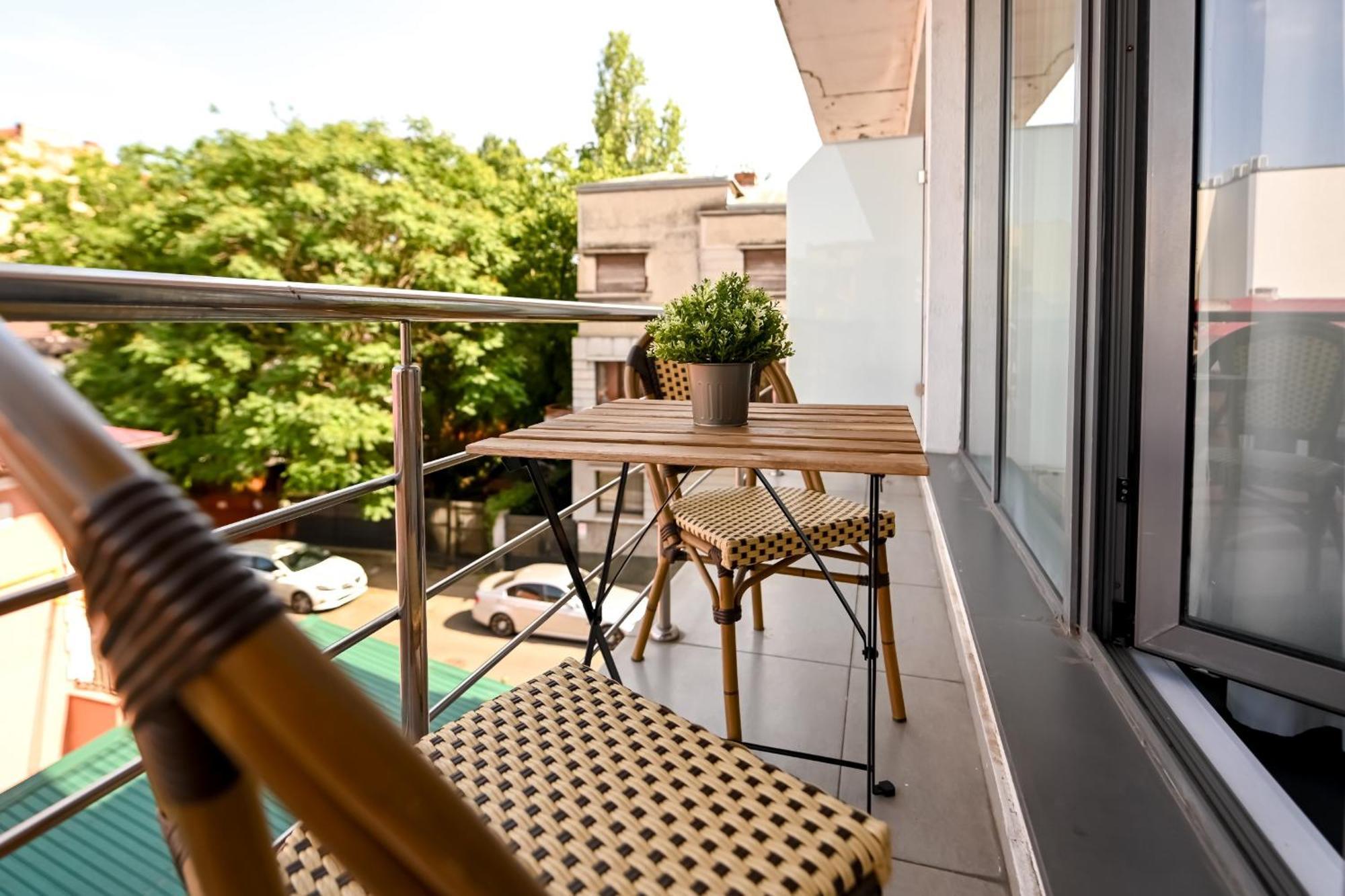Urban Elegance - Stylish Central Accommodation Bucureşti Rom bilde