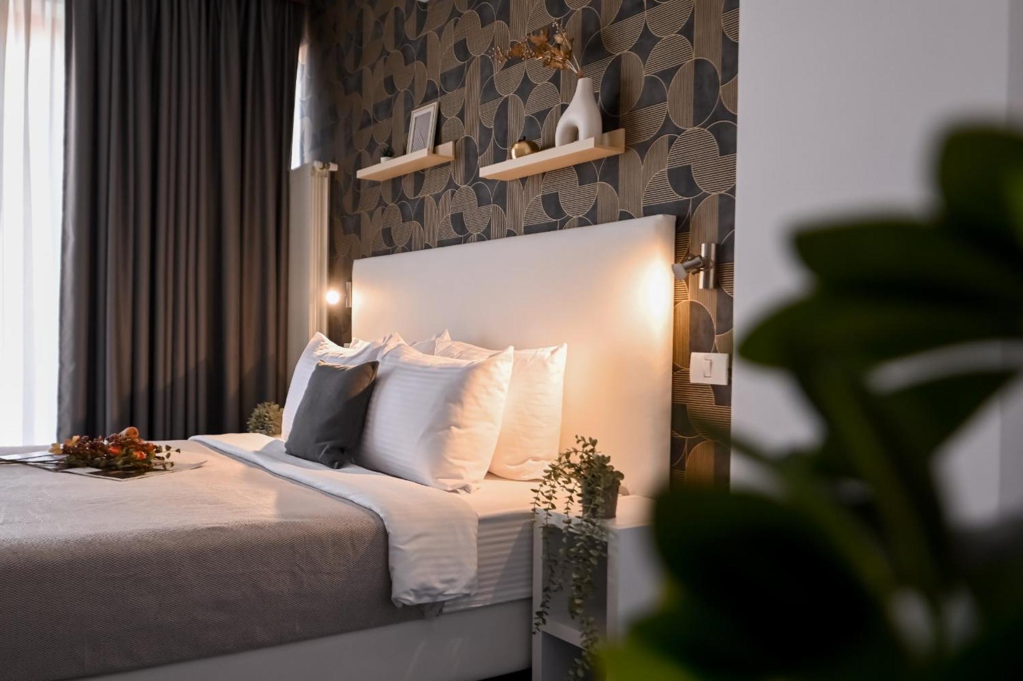 Urban Elegance - Stylish Central Accommodation Bucureşti Rom bilde