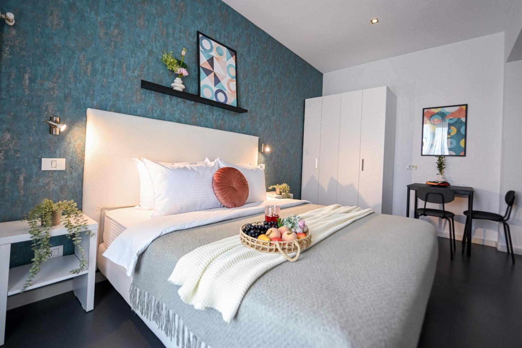 Urban Elegance - Stylish Central Accommodation Bucureşti Rom bilde