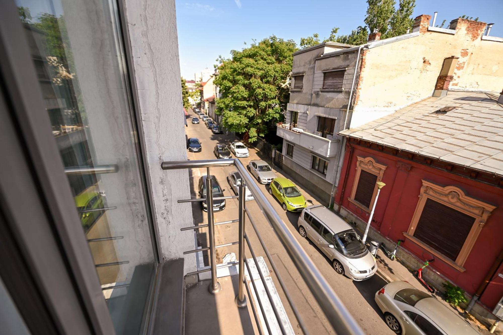 Urban Elegance - Stylish Central Accommodation Bucureşti Rom bilde